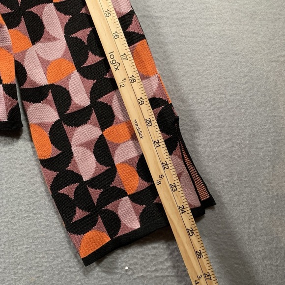 NWT Zara Geometric Jacquard Sweater Size S - Picture 6 of 8